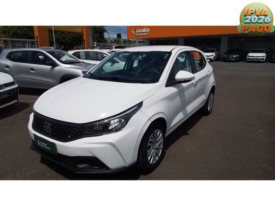 FIAT ARGO 1.0 FIREFLY FLEX DRIVE MANUAL
